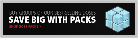 Save on Dose Packs