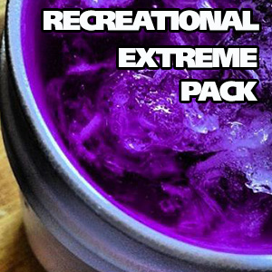 Recreational Extreme Pack