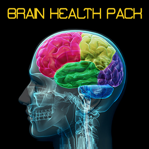 Brain Health Pack