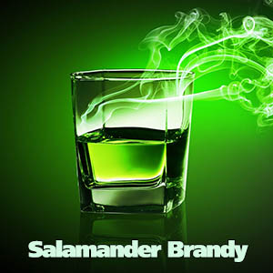 Salamander Brandy