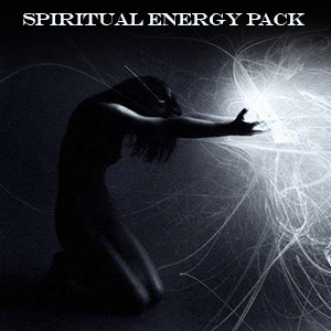 Spiritual Energy Pack