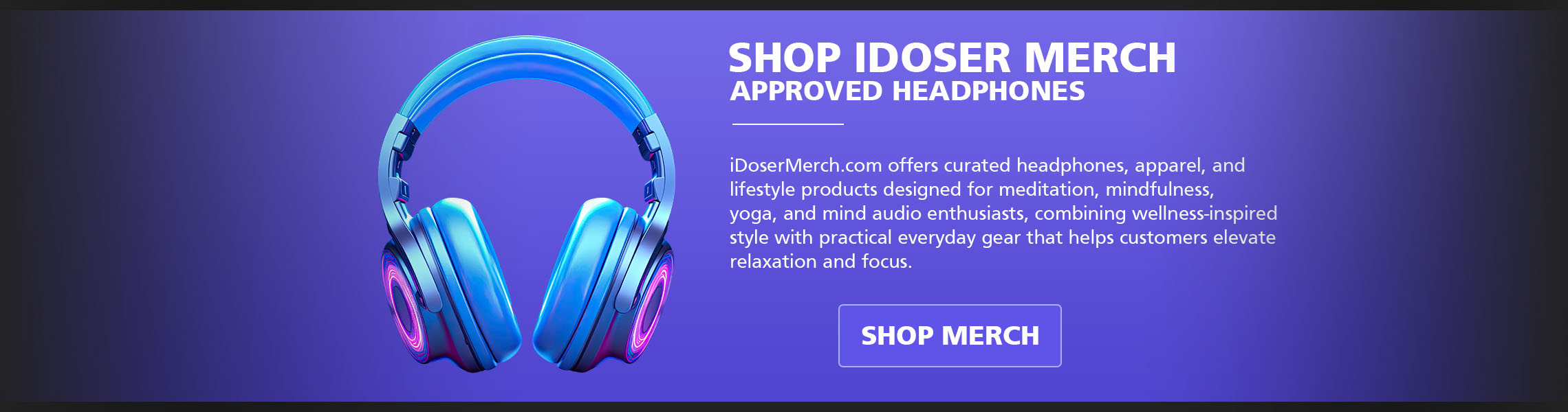 (image for) Shop Merch